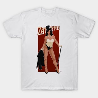 Zatanna T-Shirt